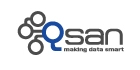QSAN_Technology Logo