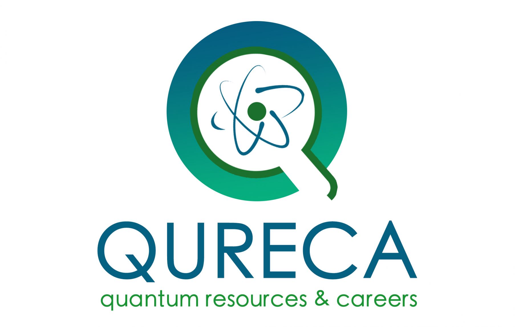 QURECA (Quantum Resources & Careers) Logo