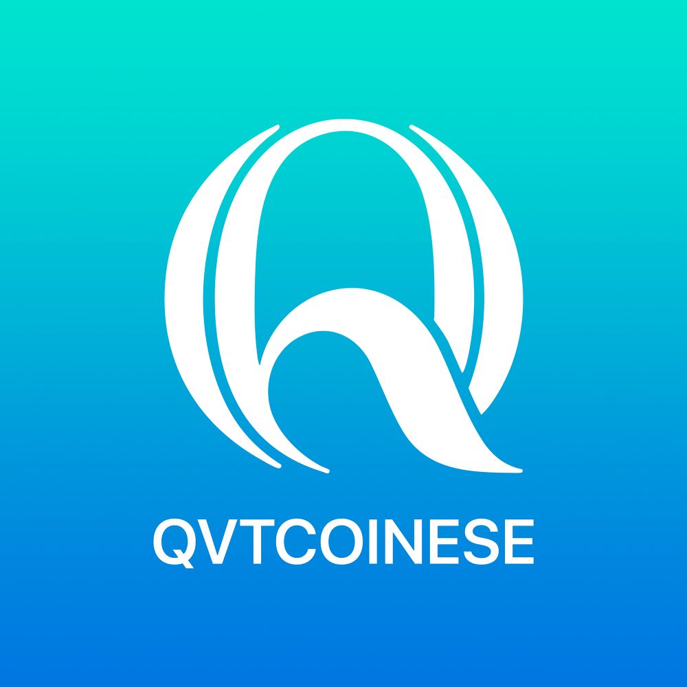 Quantum Vault Trading Center Logo