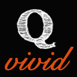 QVivid Logo