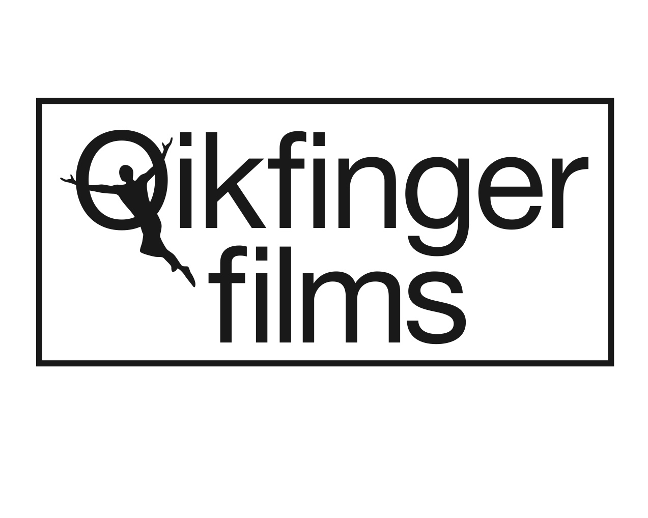 QikfingerFilms Logo