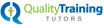 Quality Training Tutors Logo