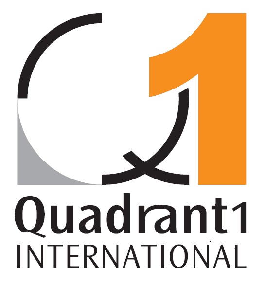 Quadrant1Int Logo