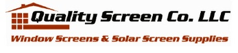 QualityScreenCo Logo