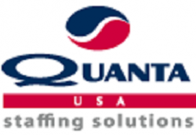 Quanta Staffing Solutions Logo