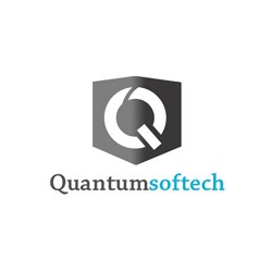 Quantumsoftech Logo