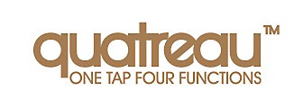 Quatreau Tap USA Logo