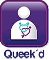 Queek'd Logo