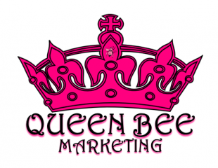 QueenBeeMktg Logo