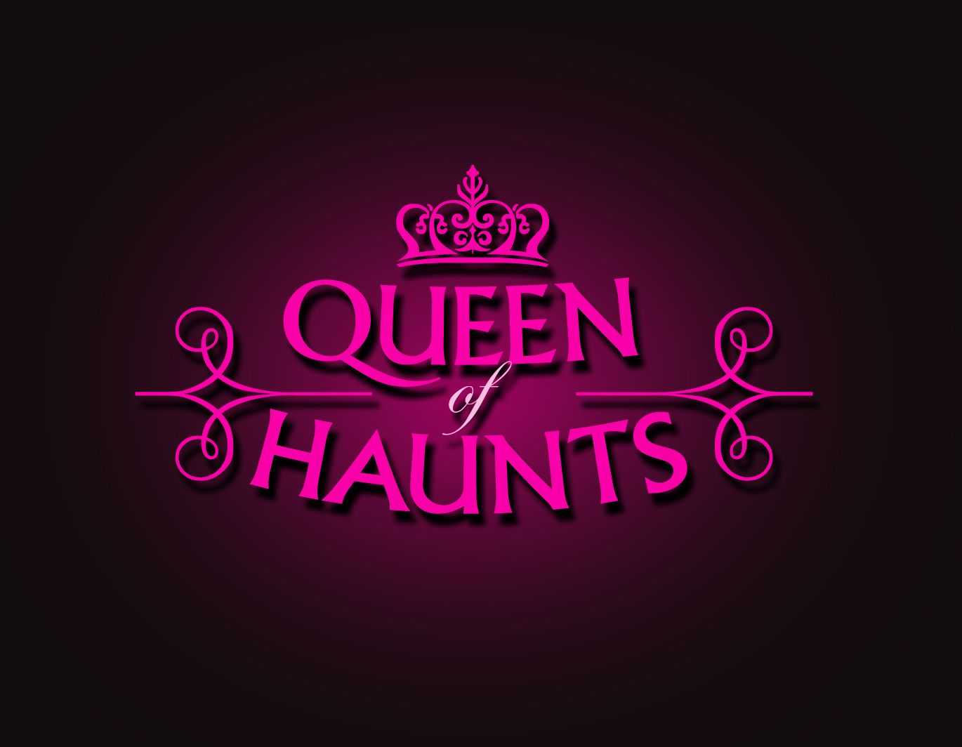 Queen of Haunts Logo