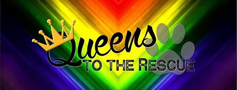 QueenstotheRescue Logo