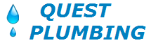 Quest Plumbing Service Logo