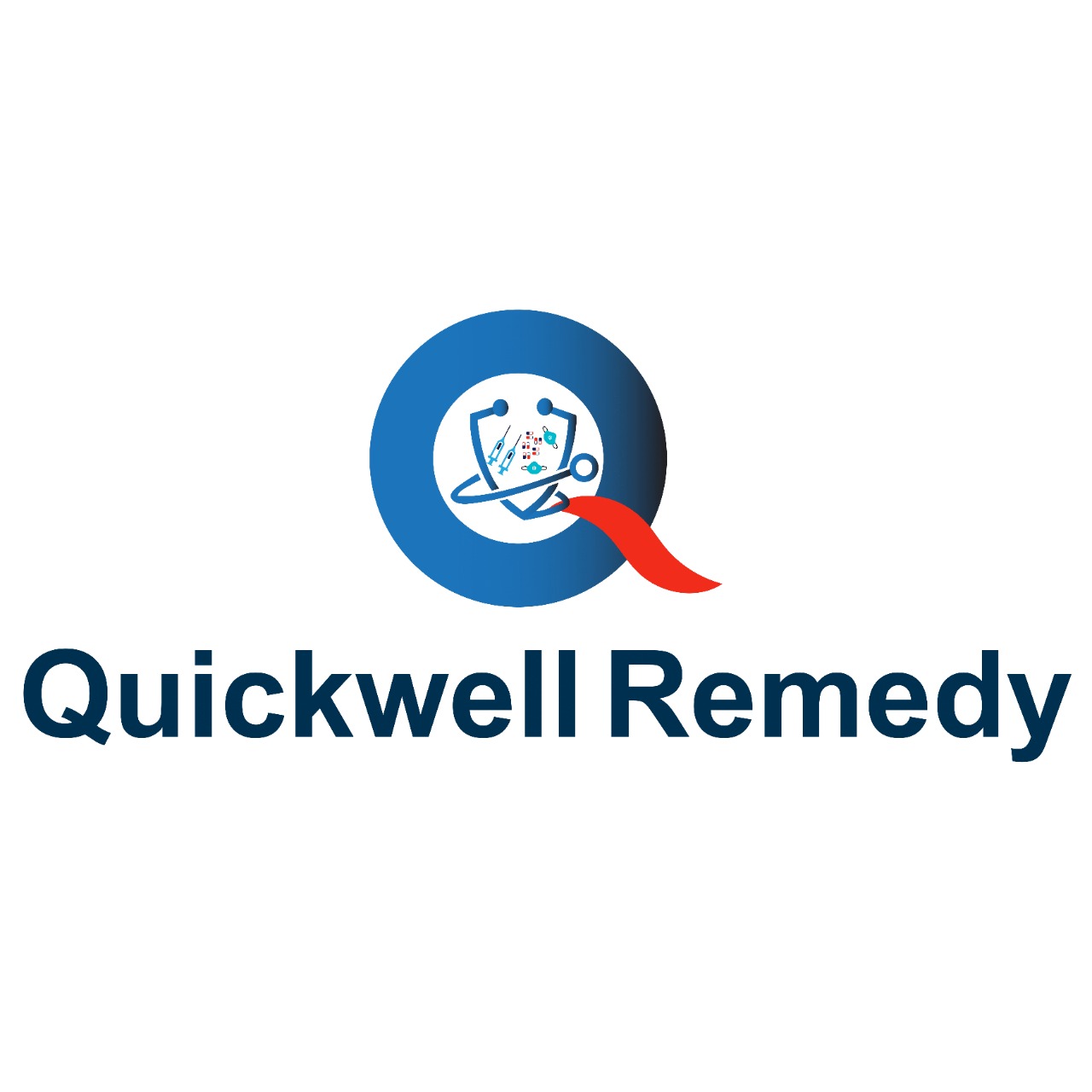 Quickwell Remedy Logo
