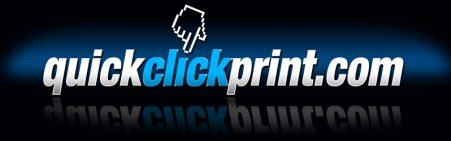 QuickClickPrint Logo