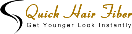QuickHairfiber Logo