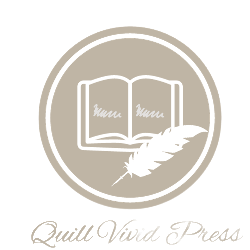 Quill Vivid Press Logo