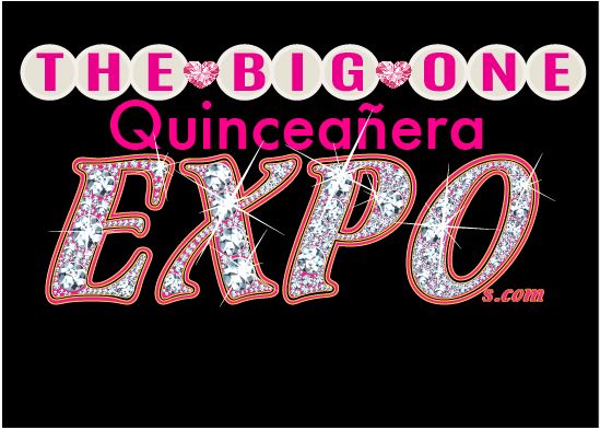 QuinceaneraExpos.com Logo
