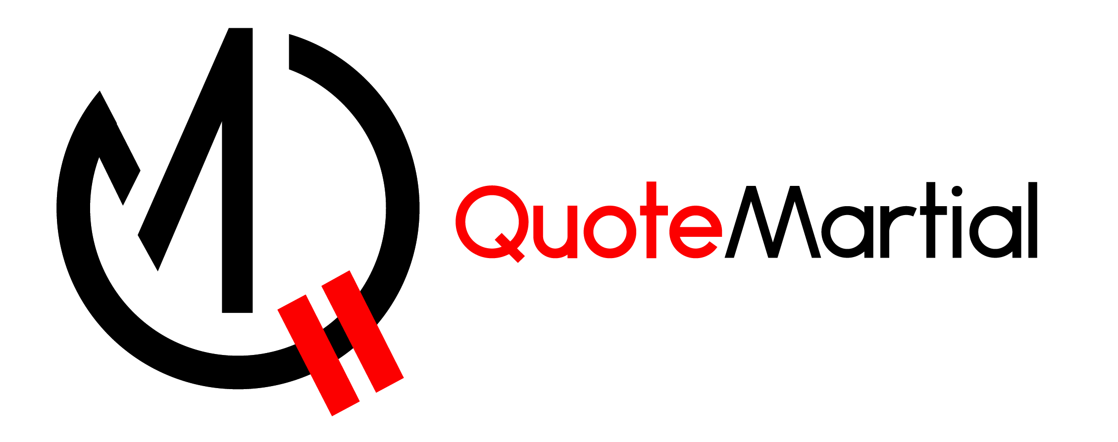QuoteMartial Logo