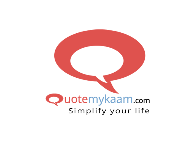 Quotemykaam - Simplify your Life Logo