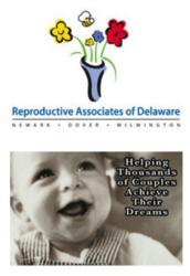 Reproductive Associates of Delaware Logo