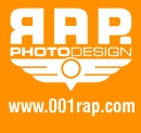 RAP Photodesign Logo