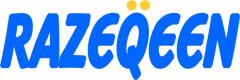 RAZEQEEN Logo