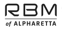 RBM of Alpharetta Logo