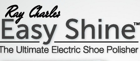ray charles shoe polisher