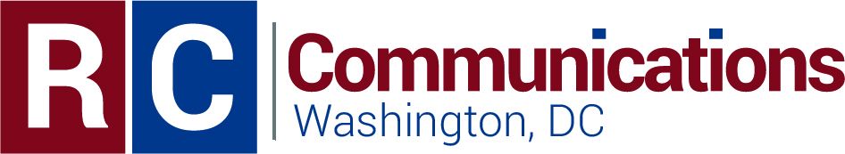 RCcommsDC Logo