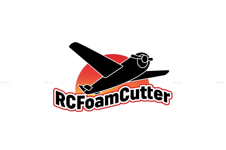 RCfoamcutter Logo