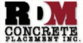 RDMConcrete Logo