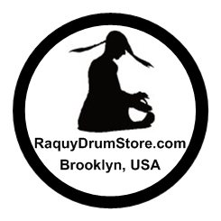 Raquy Drum Store Logo