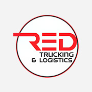 RED Trucking Logo