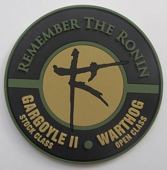 Remember The Ronin Logo