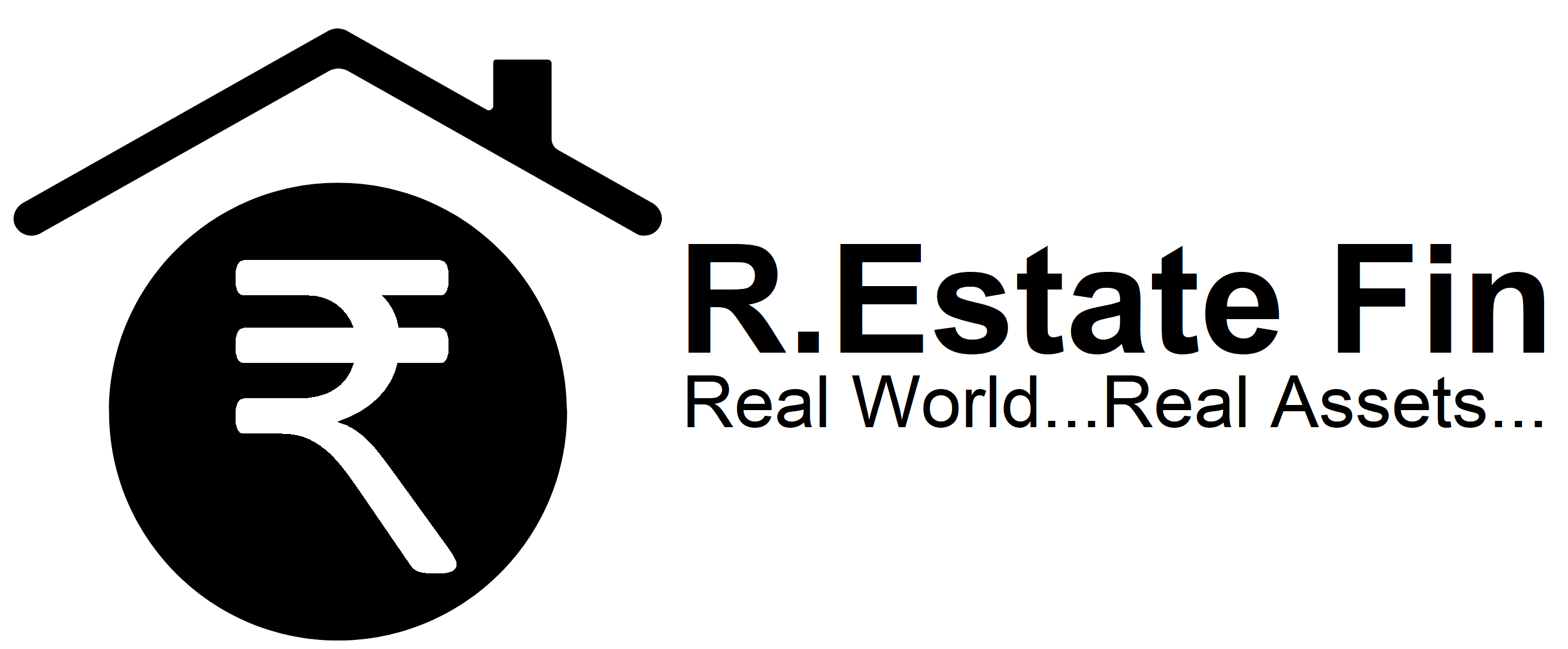 R.Estate Fin Logo