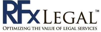 RFx Legal, LLC Logo