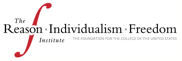 Reason, Individualism, Freedom Institute Logo