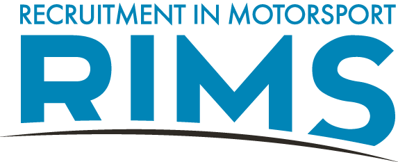 Recruitment In Motorsport Logo