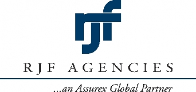 RJF Agencies Logo