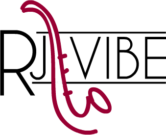 RJvibe Logo