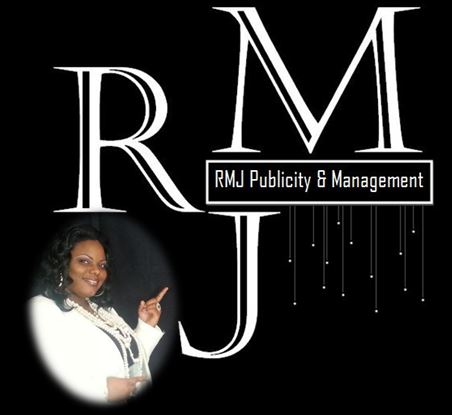 RMJ Publicity and Management Logo