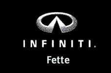 Fette Infiniti Logo