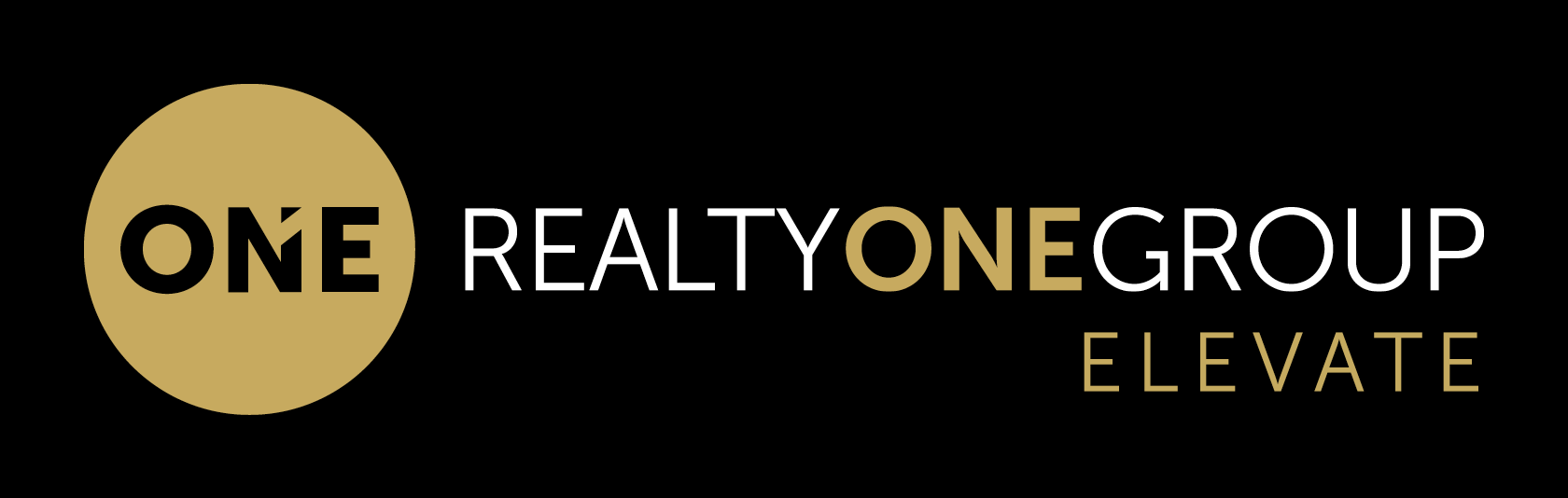 Realty One Group Elevate Logo