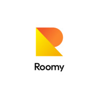 Roomy - AI Home Decor & Design Logo