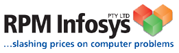 RPM Infosys PTY LTD Logo