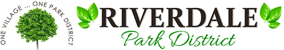 RIVERDALE PARK DISTRICT Logo