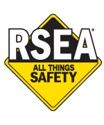 RSEA - One Stop Safety Shop Logo