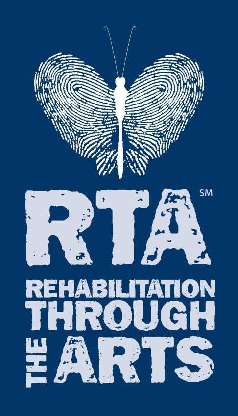 Rehabilitation Through The Arts Logo