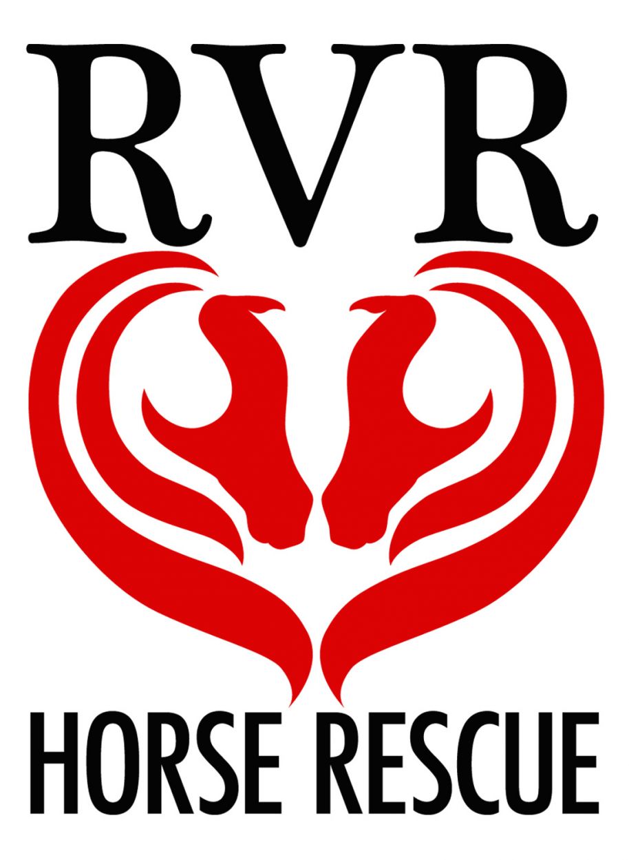 RVR Horse Rescue Logo