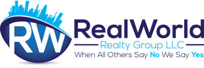 Real World Realty Group LLC Logo